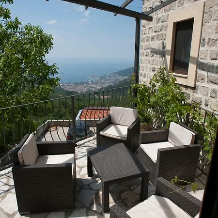 Villa Ladera Lapcici Budva