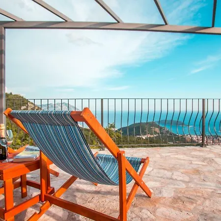 Villa Ladera Lapcici Budva